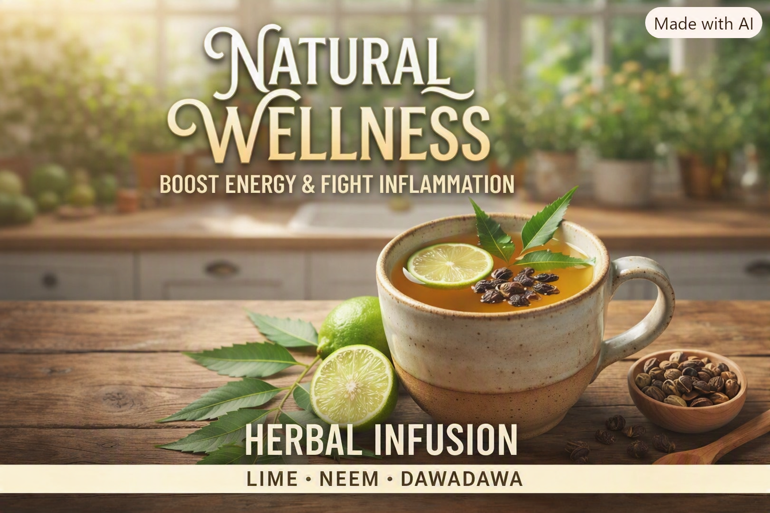 Cough + Body Weakness Remedy
